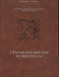 Užnemunės miestai ir miesteliai