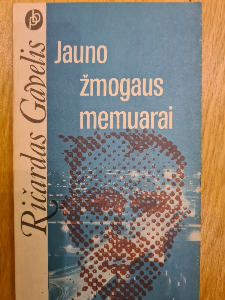 Jauno žmogaus memuarai