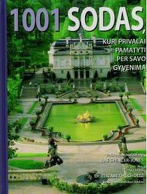 1001 Sodas, kurį privalai pamatyti per savo gyvenimą