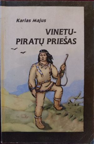 Vinetu – piratų priešas