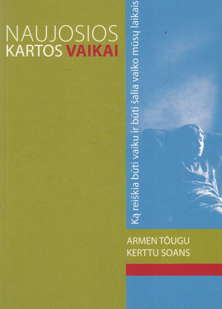 Naujos kartos vaikai