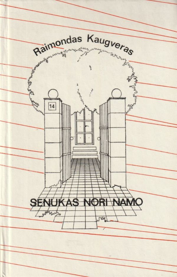 Senukas nori namo
