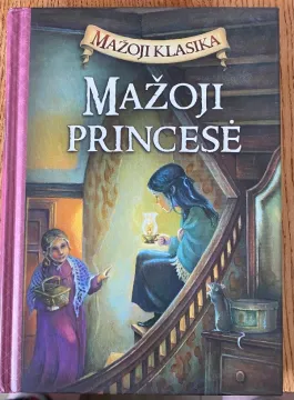 Mažoji princesė