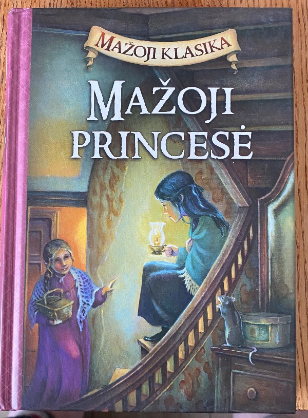 Mažoji princesė