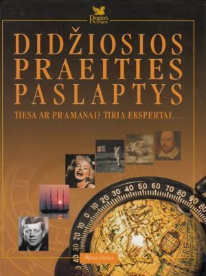 Didžiosios praeities paslaptys