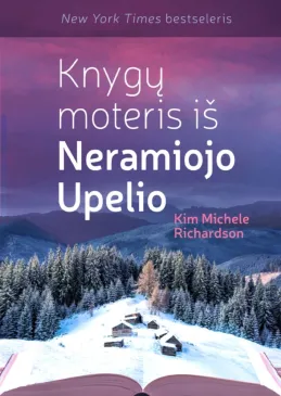 Knygų moteris iš Neramiojo Upelio