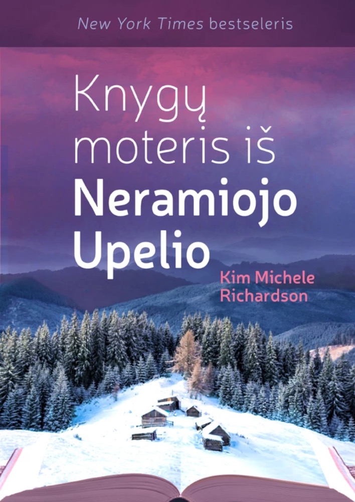 Knygų moteris iš Neramiojo Upelio