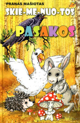 Skiemenuotos pasakos
