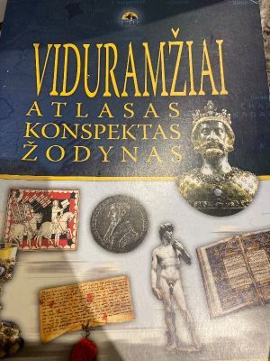 Viduramžiai atlasas konspektas žodynėlis