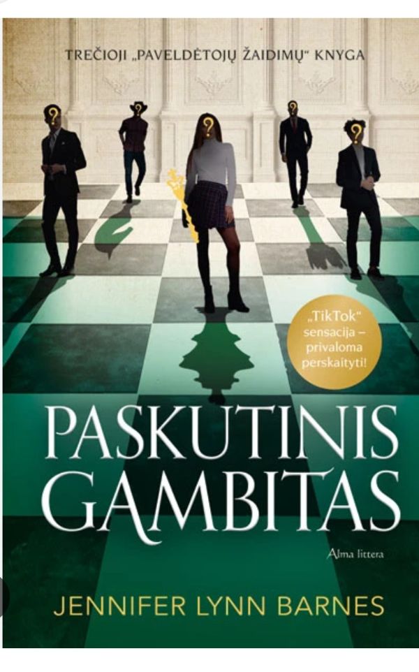 Paskutinis gambitas