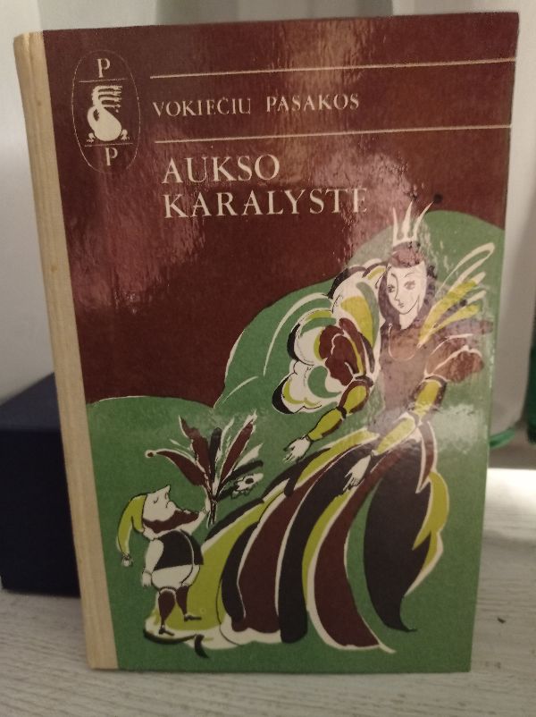 Aukso karalystė