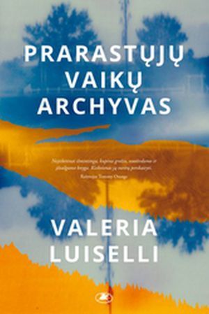 PRARASTŲJŲ VAIKŲ ARCYVAS