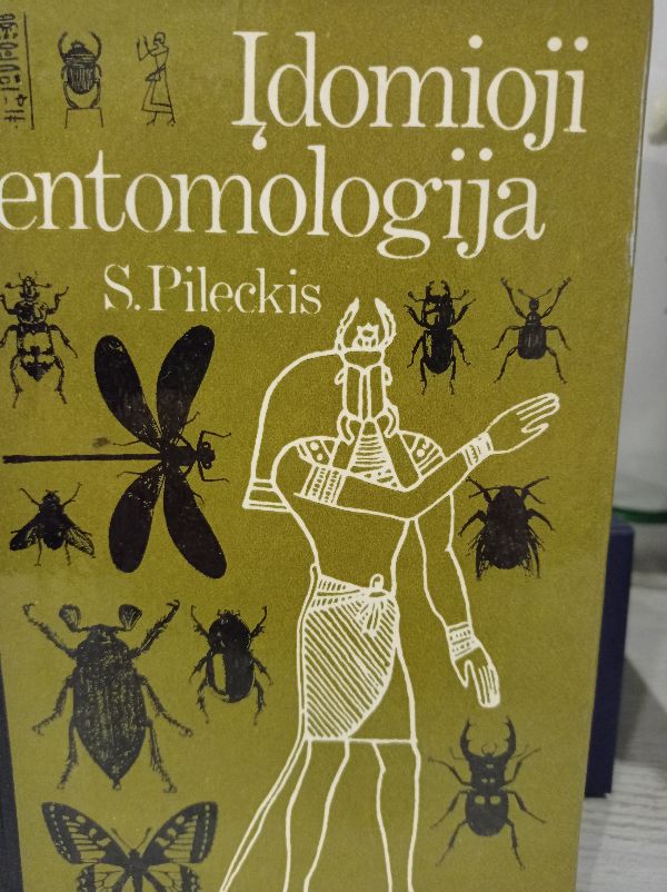 Įdomioji entomologija