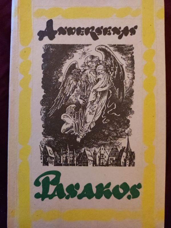 Pasakos