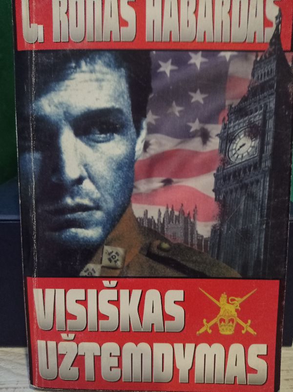 Visiškas užtemdymas. Fantastinis romanas.