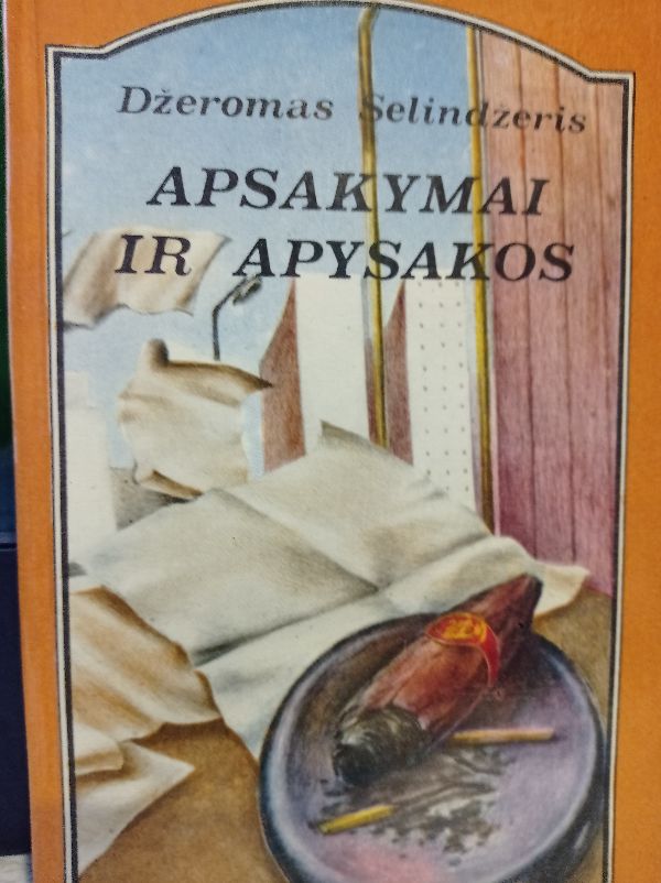Apsakymai ir apysakos