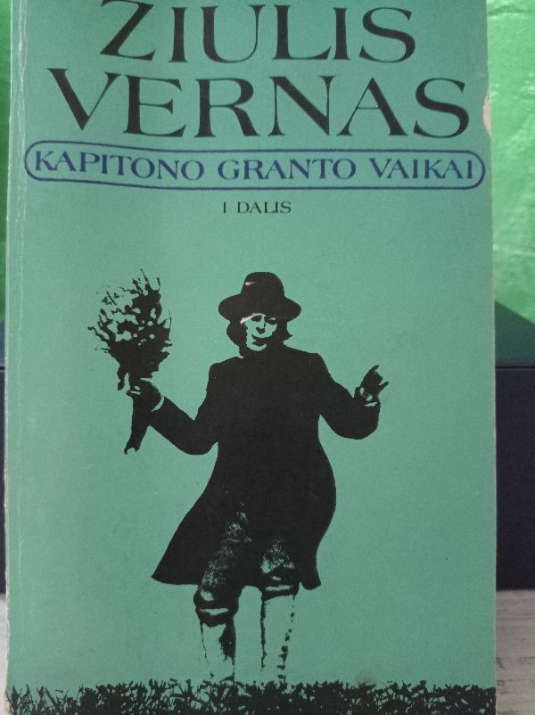 Kapitono Granto vaikai. I dalis