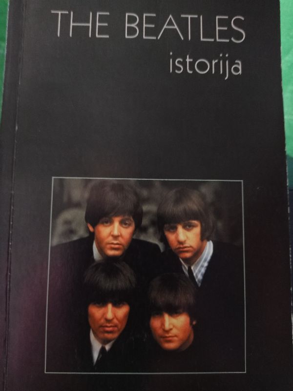 The Beatles istorija