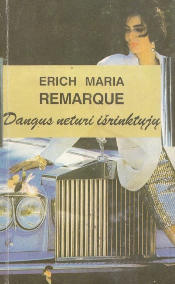Dangus neturi išrinktųjų