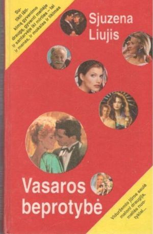 Vasaros beprotybė