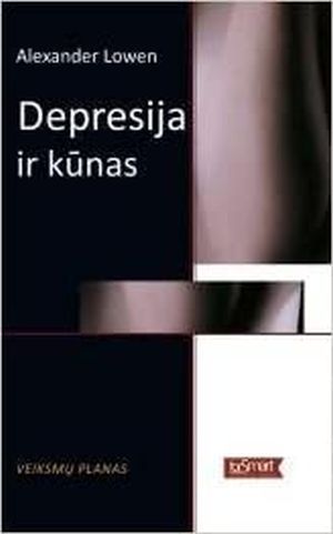 Depresija ir kūnas. Veiksmų planas
