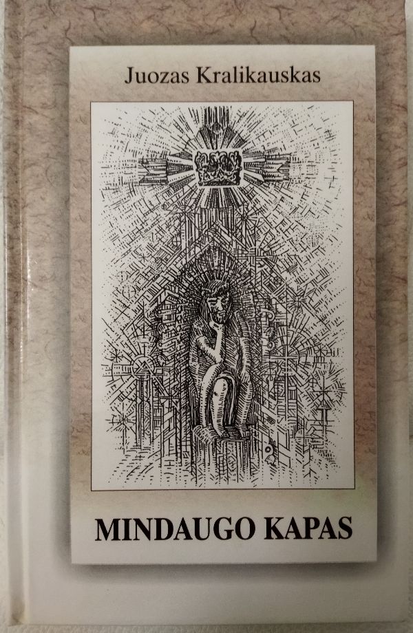 Mindaugo kapas