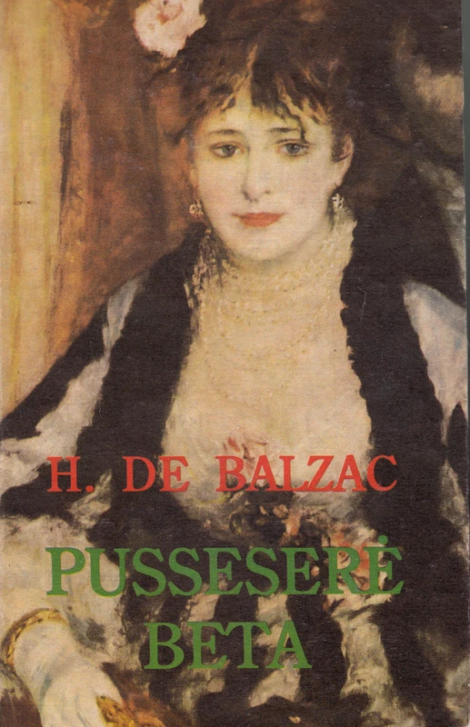 Pusseserė Beta
