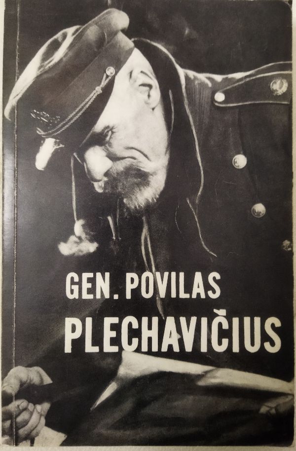 Gen. Povilas Plechavičius