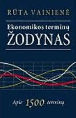 Ekonomikos terminų žodynas