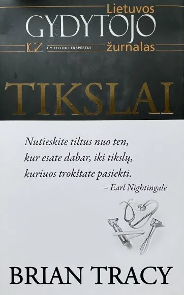 Tikslai