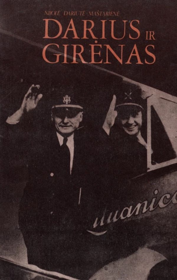 Darius ir Girėnas