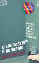 Dienoraštis iš bunkerio