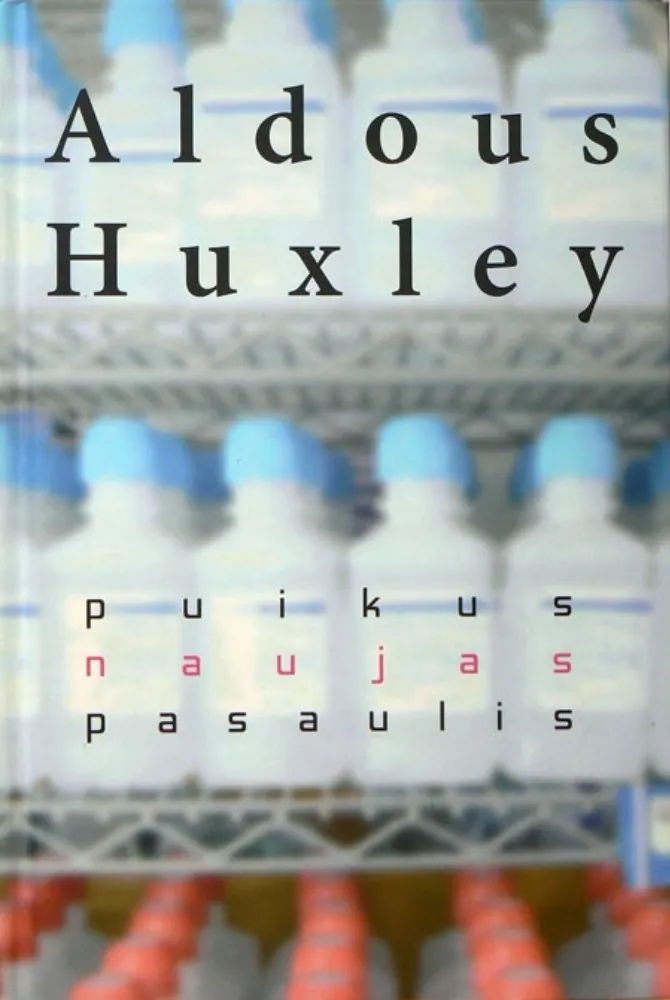 Puikus naujas pasaulis