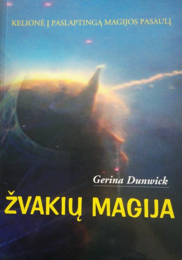 Žvakių magija