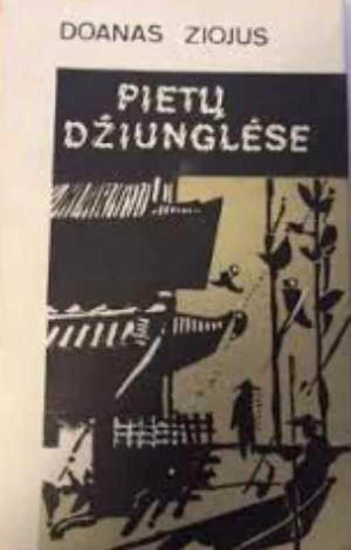Pietų džiunglėse