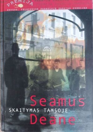 Skaitymas tamsoje