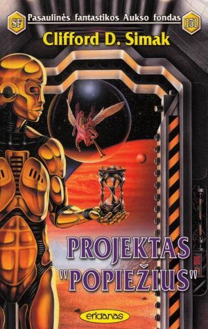 Projektas „Popiežius“