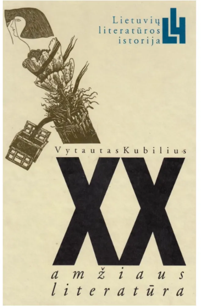 XX amžiaus literatūra