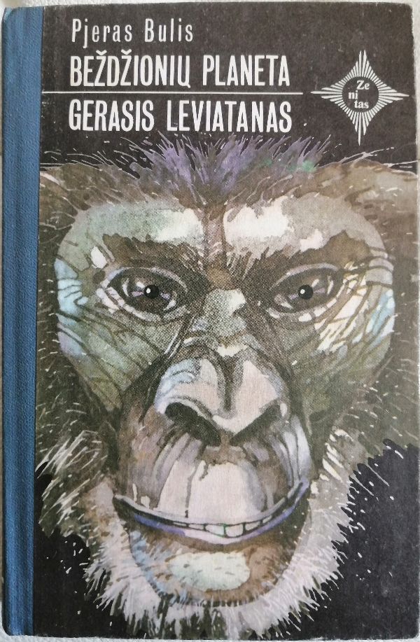 Beždžionių planeta. Gerasis Leviatanas