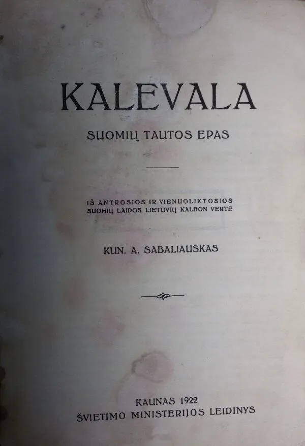Kalevala