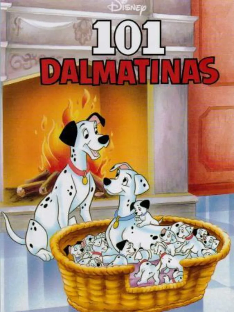101 Dalmatinas