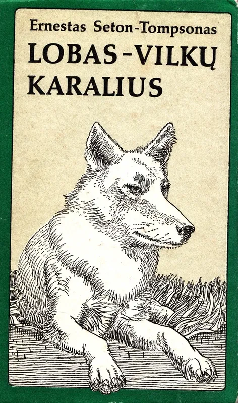 Lobas – vilkų karalius (1984)