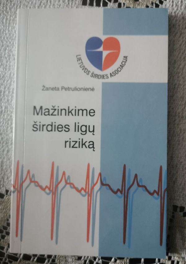 Mazinkime sirdies ligu rizika