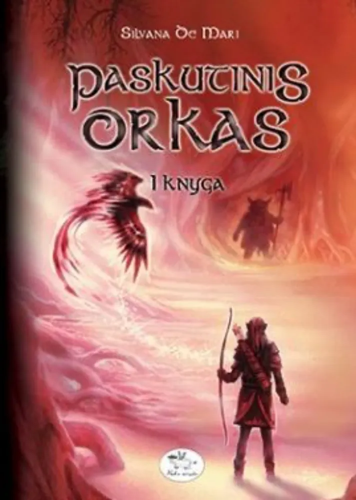 Paskutinis orkas. I knyga