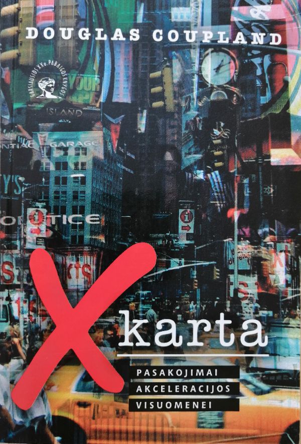 X karta