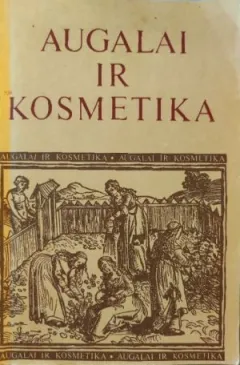 Augalai ir kosmetika