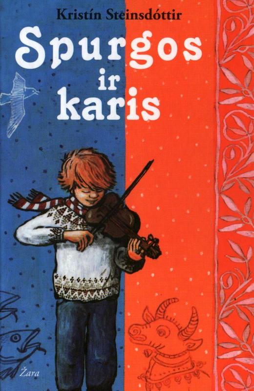 Spurgos ir karis