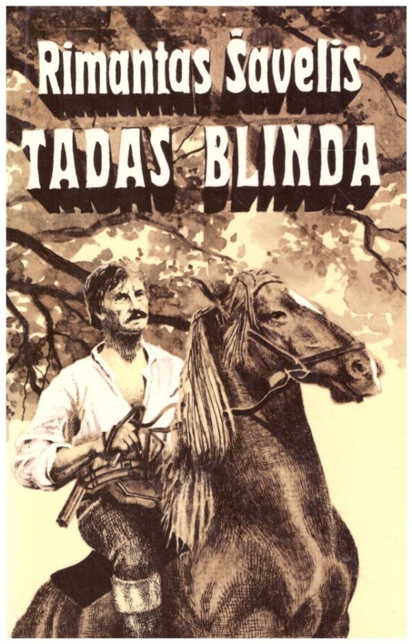 Tadas Blinda