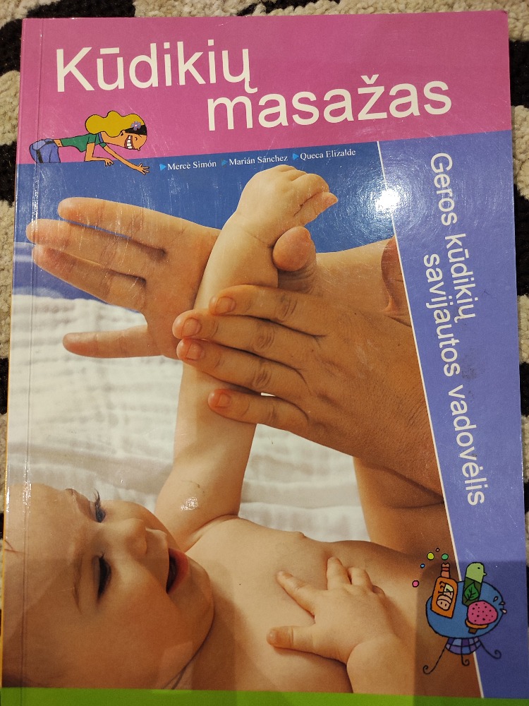 Kūdikių masažas