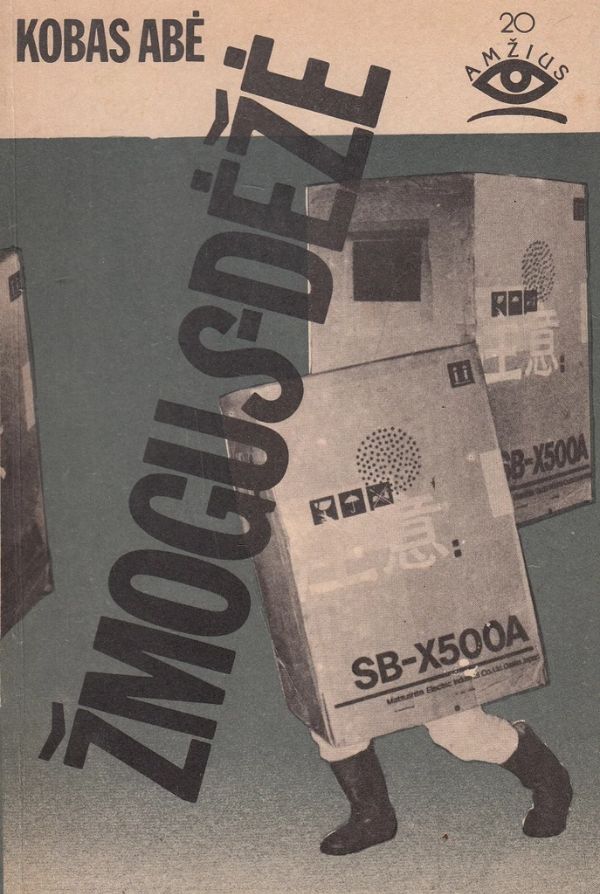 Žmogus-dėžė